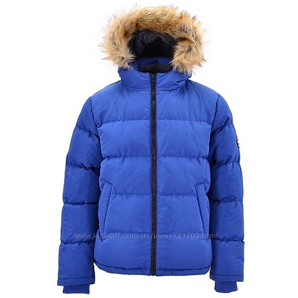 Супер якість Чоловіча зимова тепла куртка Soulcal&co original оригінал