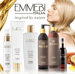 Эмеби EMMEBI Italia -профессиональная косметика для волос  