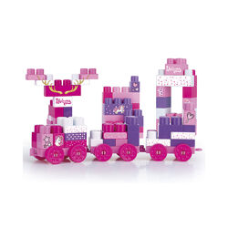 Конструктор Единорог 2552 Dolu 70 блоков