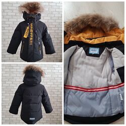 Куртка для хлопчика Зима арт 2607  