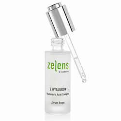 Увлажняющая сыворотка Zelens Z Hyaluron Hyaluronic Acid Complex Serum Drops