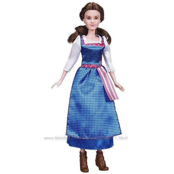 Кукла Белль, Hasbro, в сельском платье