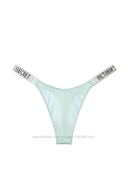 Трусики стринги Victorias Secret. Розмір L. Оригинал Виктория Сикрет