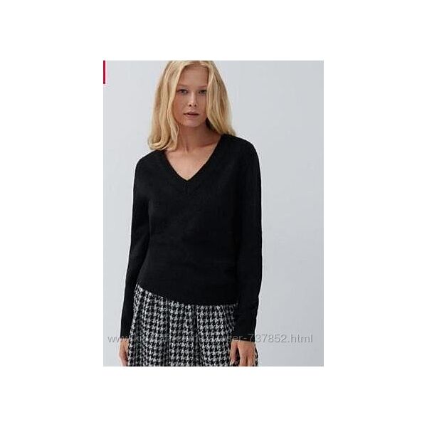 Джемпер кашемир F&F