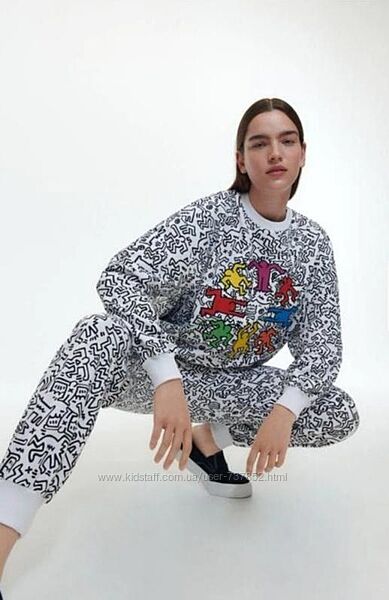 Спортивний костюм Reserved Keith Haring