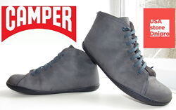 Хайтопы, ботинки, кроссовки Camper Peu Cami Mid р. 46 30см 