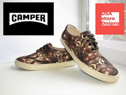 Кроссовки, кеды мокасины Camper Vela Vulcanized р. 45 29.5см