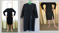 Платье классическое Pierre Cardin Creation Paris Wool Dress WoolMark