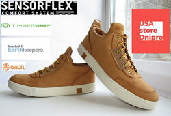 Полуботинки, хайтопы Timberland Amherst Sensorflex Chukka разм. 45 29.5см