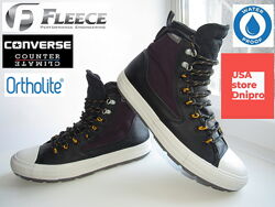 Теплые, мембранные хайтопы Converse All Terrain Climate WP р. 43 28см