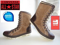 Хайтопы, ботинки берцы Converse CT AS Storm Boot X HI р. 42 27.5см