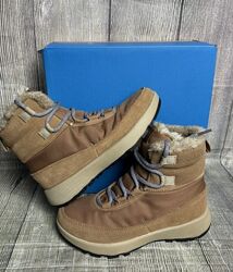 Жіночі зимові коричневі черевики Columbia Women&acutes Slopeside Peak Snow Shoe 