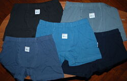 Чоловічі труси боксерки донелла donella шортики різні моделі