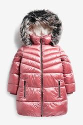 Зимова фірмова куртка Next некст 12 років зріст 152 єврозима