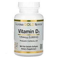 #5: витамин Д3