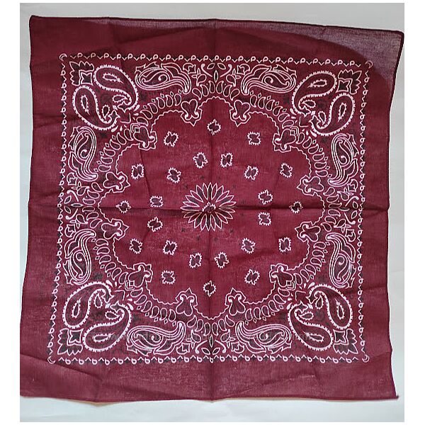 Банданы разного цвета