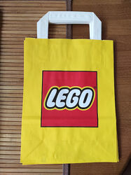 Пакет LEGO подарочный бумажный