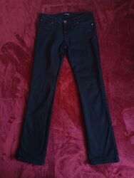 Цупкі плотні джинси Колінз Colin&acutes чорні жіночі розмір 27/32