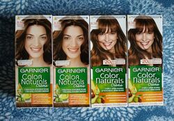 Фарба для волосся Garnier Color Naturals Creme 6.34