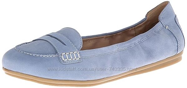 Жіночі лофери Easy Spirit натуральна шкіра