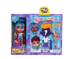 Hairdorables Сюрприз S1 Модна параhairdude