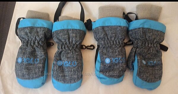 Краги рукавиці рукавиці Іglu на 1рік