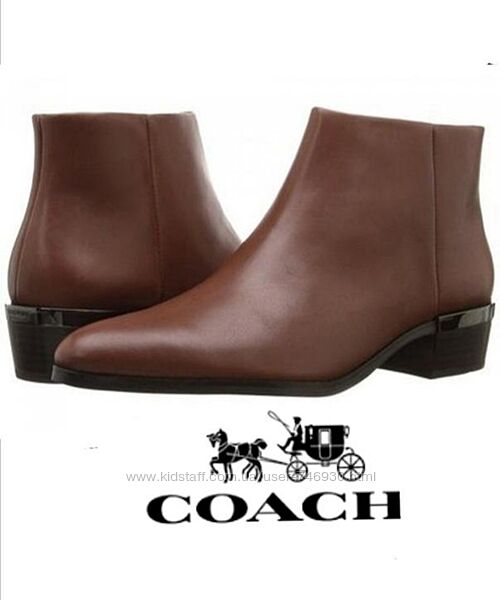 Черевики coach montana як н о в і