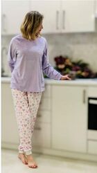 Софт велюр піжами primark