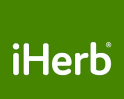 Купон на скидку IHERB -5  процентов от суммы заказа 