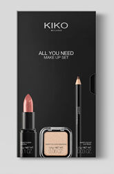 Набор косметики Kiko Milano оригинал 
