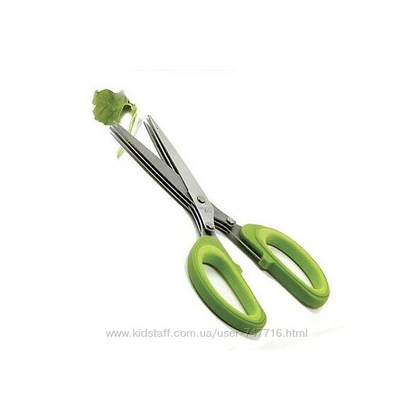 Зручні ножиці для зелені ERNESTO Італія