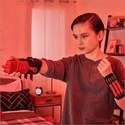 DC Comics Batman Бетмен бластер с пусковой установкой.