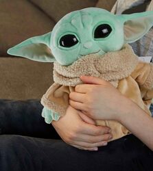 Зоряні війни малюк Йода Грогу Star Wars мягкий плюшевый Grogu.