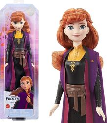 Принцеса лялька Дісней Anna Анна від Mattel Disney.