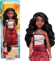 Лялька від Disney Moana 2 новинка Моана 2 оригінал Mattel.