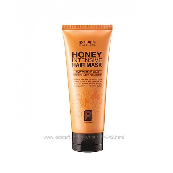Медова маска для волосся Daeng Gi Meo Ri Honey Intensive Hair Mask 150мл