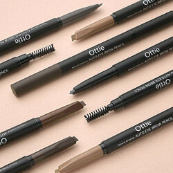 Олівець для брів Ottie Natural Drawing Eyebrow Pencil