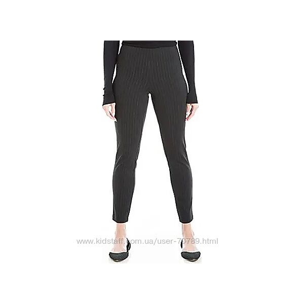 Трикотажные леггинсы Max Studio с завышенной талией размер 1Х