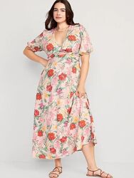 Платье OLD NAVY макси размер 2XL