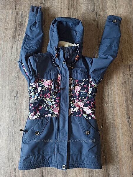 Термо куртка Billabong XS