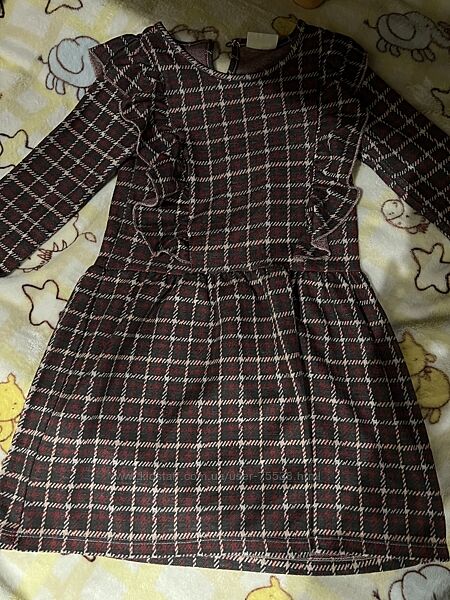 Тепла сукня LC Waikiki