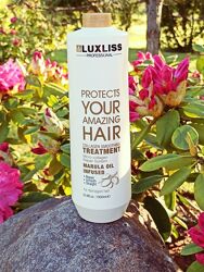 Коллаген для волос Luxliss Collagen   500мл в литровой заводской емкости .
