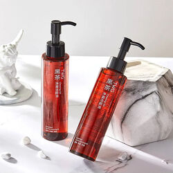 Гідрофільна олія для зняття макіяжу з екстрактом чорного чаю Black Tea TWG