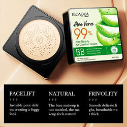 Кушон Bioaqua Aloe Vera Beauty Air Cushion 1 20 g колір натуральний