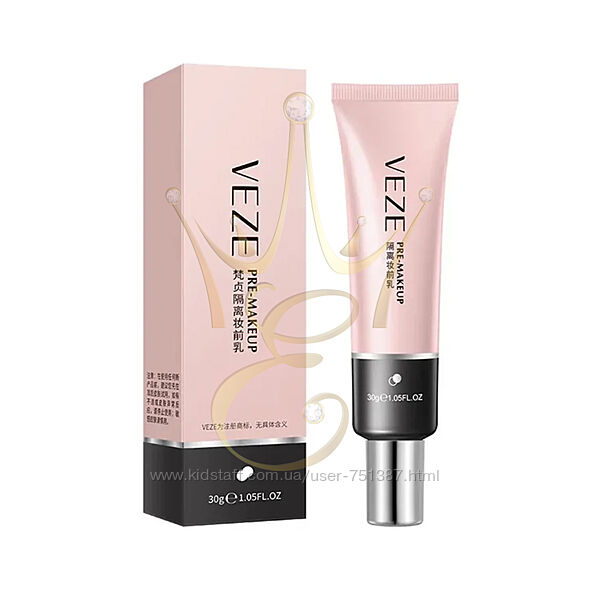 База для макіяжу Veze Pre-Makeup 