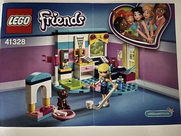 Lego Friends 41328