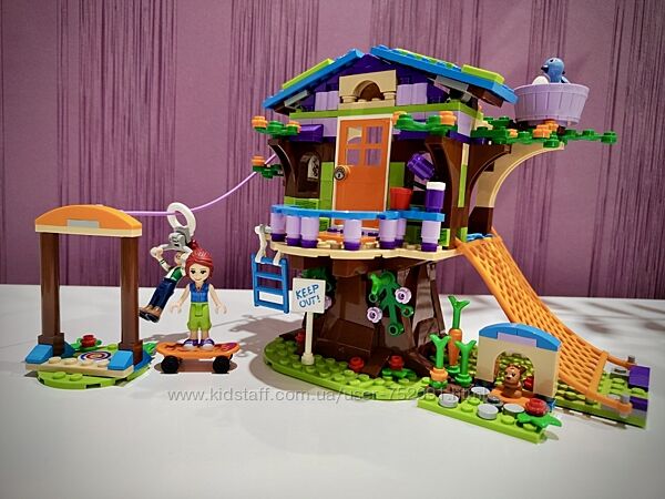LEGO Friends 41335 Будиночок на дереві Мії. Оригінал