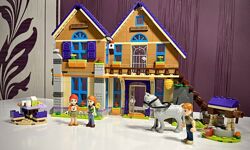 LEGO Friends 41369 Будинок Мії. Оригінал 