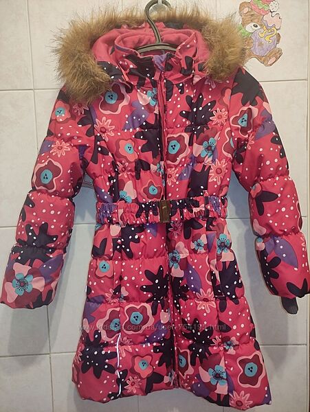 Зимове термо пальто HUPPA, 122