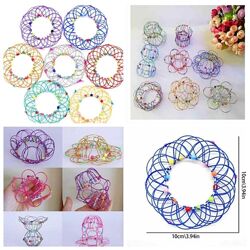 Іграшка антистрес Мандала Парад планет або Квітка життя